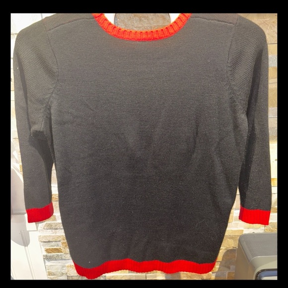 HOLIDAY TIME SIZE  3X  LADIES SWEATER   You Are The Elf With JINGLE Bells - Picture 11 of 11